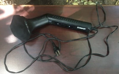 Masajeador Shiatsu Portátil Conair Spin Doctor Modelo 4000A Angulado o Recto Foto 1 de 4