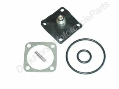 Fuel Petcock Rebuild Kit for Suzuki Katana GSX600F GSX750F K&L 18-2767V - Image 1 of 4