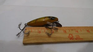 VINTAGE FISHING LURE NO NAME - Picture 1 of 7