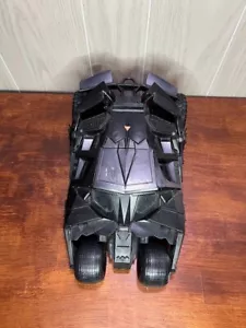 Batman Dark Knight Batmobile Assault Tumbler DC Comics H1387 ohne Raketen SIEHE BILD - Bild 1 von 6