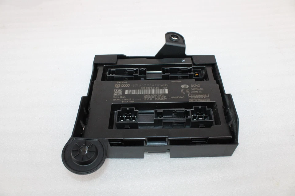 ☑️ 2012 2013 2014 年 2015 奥迪 A7 S7 RS7 - 舒适控制模块 / CCM — 第 1/4 张图片