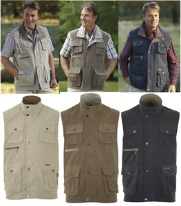 Champion Herren Farnham Landbekleidung leichte Körperwärmer wasserdichte Oberfläche - Bild 1 von 10