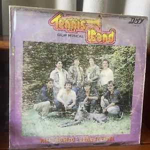 TENNIS BAND / Palo Bonito / Vinyl Record 33rpm Quebradita - Picture 1 of 4