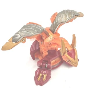 Bakugan BakuTech Pyrus G Ganorada Japan Import MG Rare - Picture 1 of 1