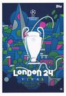 Topps Match Attax Champions League Extra 23/24 181 Liga De Campeones UEFA Final