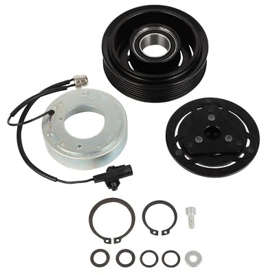 For Suzuki SX4 2.0L 2010-2013 SX4 Crossover 2012 AC Compressor Clutch Kits - Image 1 of 4