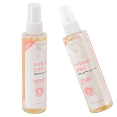 Intimate Spray Herbal Extracts Feminine Private Parts Cleaning Deodorant Spray - Imagen 1 de 4
