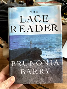 The Lace Reader: A Novel by Brunonia Barry - Picture 1 of 7