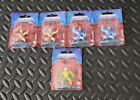 Lot of 5 Mattel Micro Collection Masters of The Universe Figures (New)