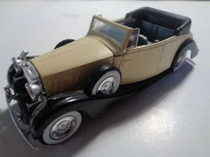 SOLIDO ROLLS ROYCE PHANTOM III (COD. 77) IN OTTIME CONDIZIONI S. 1:43 - Imagen 1 de 2