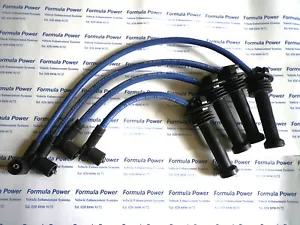 FORD Fiesta Mk4. Zetec 10mm Formula Power RACE PERFORMANCE Lead set FP573 - Picture 1 of 2