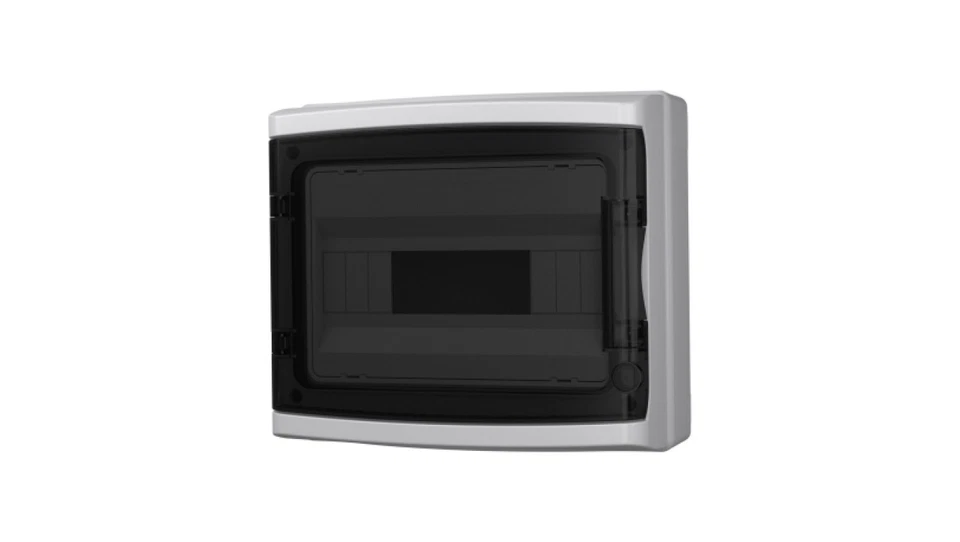 Rozdzielnica hermetyczna modułowa UV 400V AC 1000V DC 1x12 natynkowa IP 65 940.1 - Image 1 of 1