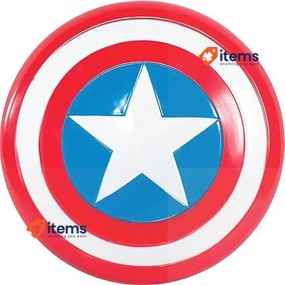 Marvel Universe Classic Collection, Avengers Assemble Captain America Shield - Image 1 of 4