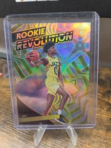 2023 NBA Revolution Taylor Hendricks GALACTIC (RC) CASE HIT! SSP  - Picture 1 of 2