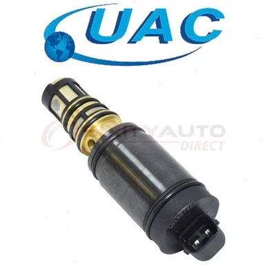 UAC AC Compressor Control Valve for 2006-2008 BMW Z4 3.0L L6 - Heating Air qv - Imagem 1 de 4