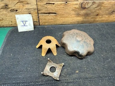 Regulierschraube Steuerungsdämpfer DKW SB 200-250-300-350, Sport 250 Tellerfeder - Bild 1 von 4