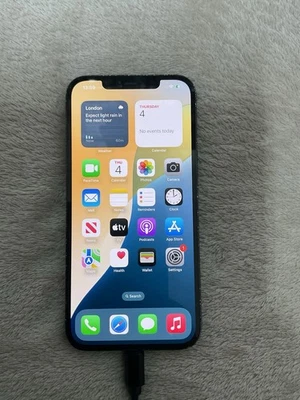 Apple iPhone 12 Pro Max Unlocked Smartphone 128GB 86% Battery - Image 1 of 4