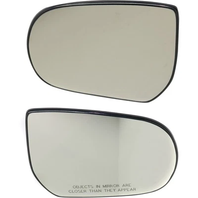 Mirror Glass Set For 2001-07 Ford Escape 05-07 Mercury Mariner Left and Right - Image 1 of 4
