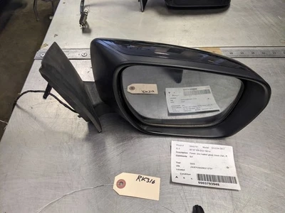 Passenger Right Side View Mirror For 07-09 Mazda CX-7  2.3 - Image 1 of 4