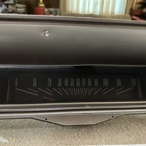 Chevrolet Nova Gauge Cluster With No Clock 1966 1967 - Picture 1 of 20