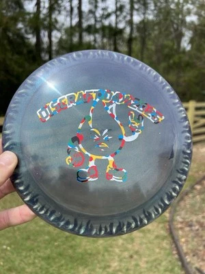 Discraft FuZed Sparkle Swirly Scorch - Discraft Day 2025 - Image 1 of 4