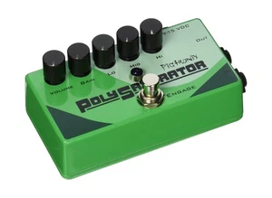 Pigtronix PSO Guitar Distortion Effect Pedal - Picture 1 of 2