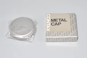 *Unused* CONTAX G1 G2 Camera GK-54 Metal Hood Cap Zeiss Biogon Planar Lens 57mm - Picture 1 of 5