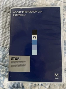 Photoshop Editing Program Student Edition EUC - Afbeelding 1 van 3