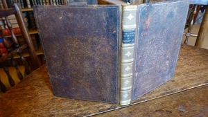HISTORY OF PHILIP THE THIRD OF SPAIN 1ST EDN 1783 QUARTO IN FINE FULL LEATHER - Picture 1 of 14