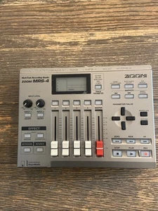 ZOOM MRS-4 Multi-trak Recording Studio without Power Cable! - Picture 1 of 3