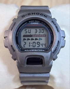 G-Shock DW-6600 US Model Digital Watch, 20 Years Old, Battery Changed G421 - Picture 1 of 12
