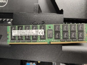 8 X Hynix 32gb 4Rx4 Pc4-2133p (256gb) HMAB4GL7MMR4N Ram Dimm - Picture 1 of 1
