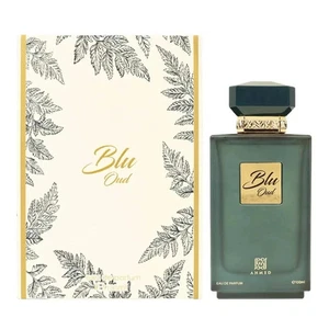 Ahmed Al Maghribi Blu Oud Eau De Parfum 100ml For Men & Women.. - Imagen 1 de 2