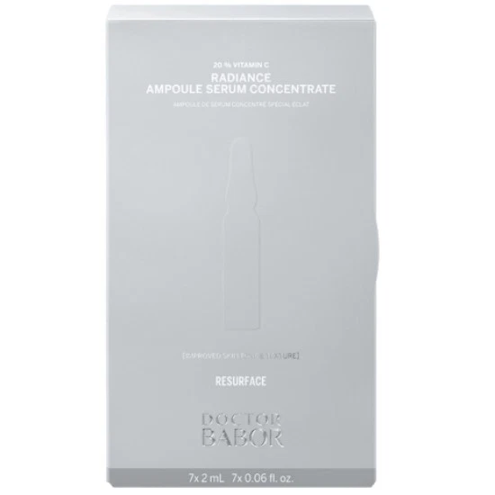 Babor Radiance Ampoule Serum Concentrate 7 x 2ml usau - Image 1 of 1