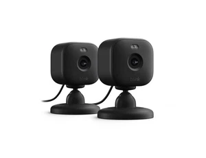 Blink Mini 2 (newest model) — Home Security & Pet Camera with HD video, color ni - Picture 1 of 4