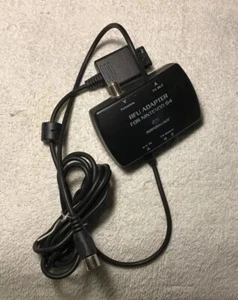 Performance RFU Adapter Modulator für Nintendo 64 P067 N64 Gamecube SNES funktionstüchtig - Bild 1 von 4