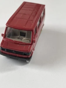 WIKING MERCEDES-BENZ 280 - 282 VAN BUS weinrot Mde in Berlin-W - Bild 1 von 6