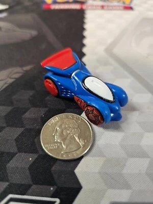 Micro Machines Amazing Spider-Man Turbo Car - Image 1 of 4