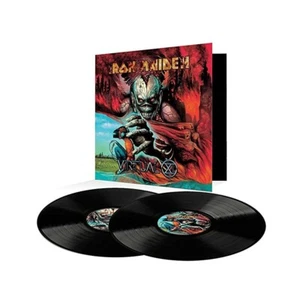 Iron Maiden Virtual Xi 180g 2LP Vinyl Gatefold 2017 Parlophone - Picture 1 of 3