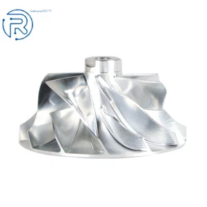 Rueda turbocompresor Billet 14411AA542 para Subaru Impreza VF35 VF39 VF48 VF52 - Imagen 1 de 11