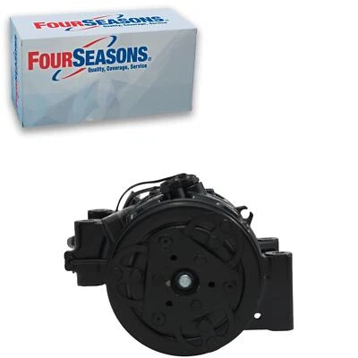 4 季空调压缩机适用于 1993 - 1997 年五十铃部队 — 第 1/4 张图片