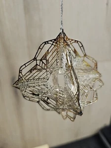 Frank Lloyd Wright Dana-Thomas Schmetterling 3D Geschenk Ornament Neu in Box. S4 - Bild 1 von 8