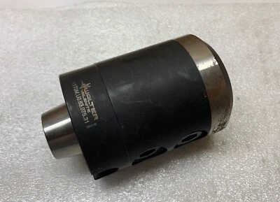 Walter Modular Tool Holder Extension - A170M.U0.63.075.31 - Unused - NICE - Image 1 of 4