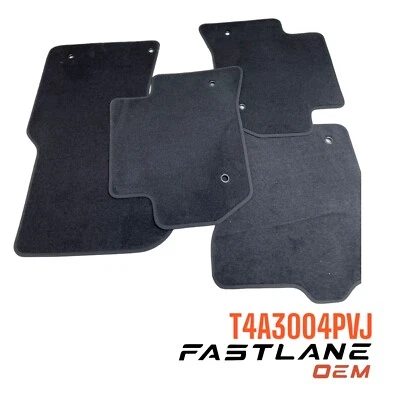 Juego de alfombras Jaguar F-Pace 2015-2017 nuevo OEM T4A3004PVJ Foto 1 de 4