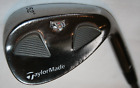 TaylorMade RAC TP Smoke wedge 52 degrees with Dynamic Gold wedge flex shaft +1"