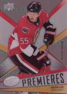 2008-09 UD Ice #135 Brian Lee - Picture 1 of 1