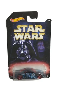 Hot Wheels Star Wars Tono Muscular Darth Vader & Emperor Palpatine 7/8 - Imagen 1 de 3