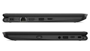 Lenovo ThinkPad Yoga 256GB NVME + Touch Screen + Pen Win 11 11.6 Laptop 8GB 11e