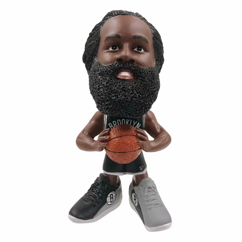 James Harden Brooklyn Nets Showstomperz 4.5 inch Bobblehead NBA Cover