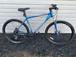 Cannondale SL5 Mountain Bike With Blue XL Frame, 29" Wheels, Excellent Condition - Picture 1 of 24